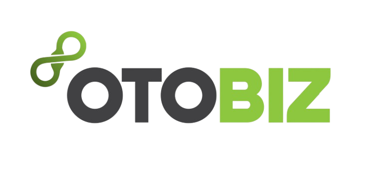 Logo Otobiz kemitraan kendaraan produktif